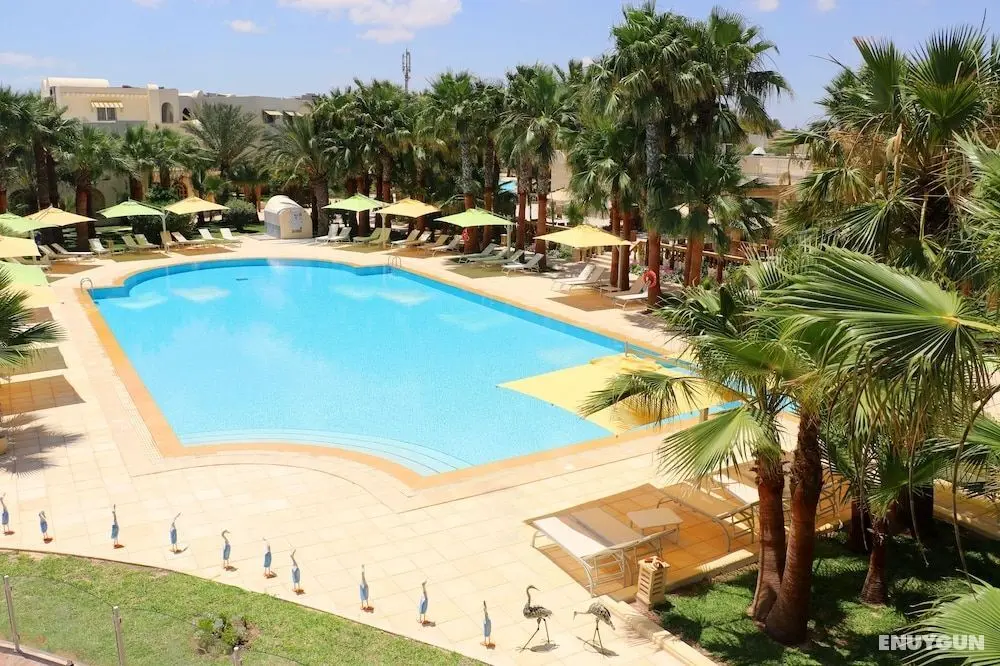 The Ksar Djerba Charming Hotel & SPA - Öne Çıkan Resim