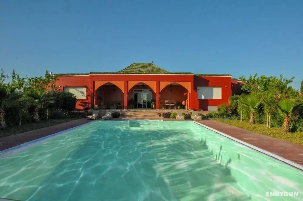 Villa Ksar Janna - Öne Çıkan Resim