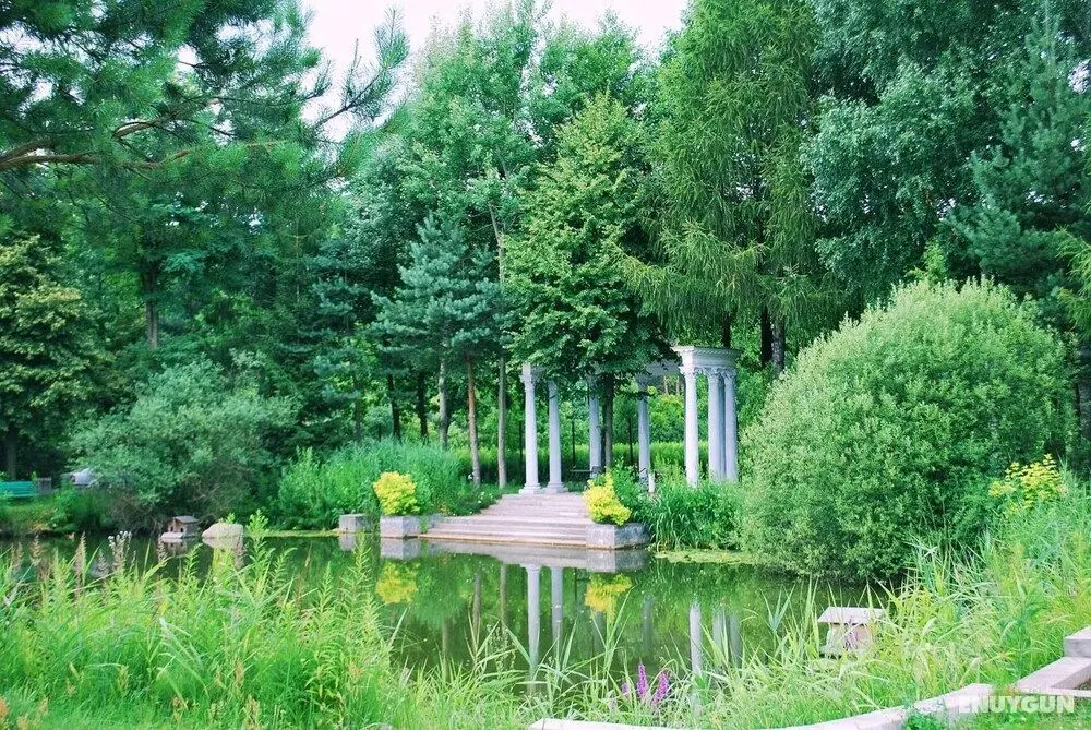 Hotel Książę Poniatowski - Dış Mekan