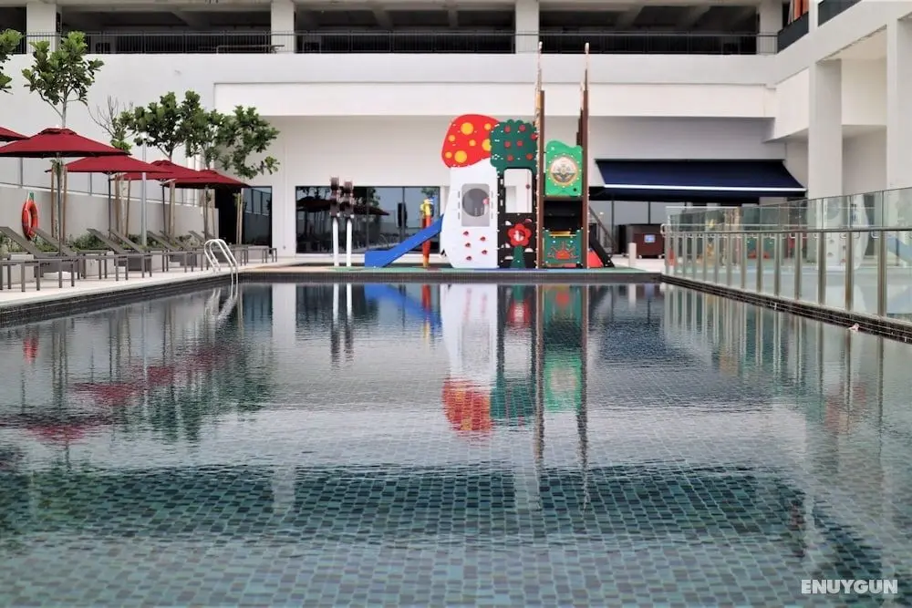 KSL Esplanade Hotel - Havuz