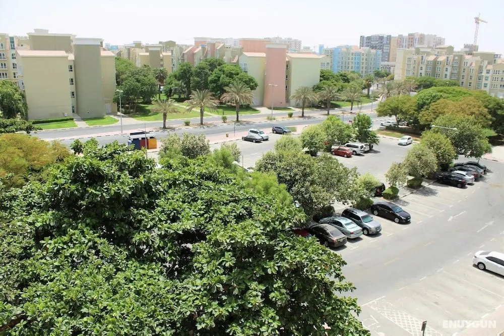 KSLV - Furnished Studio - Dış Mekan