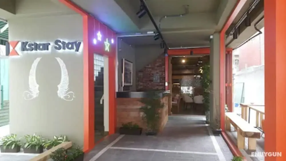 KStar Stay Residence Hoehyun - Hostel - Öne Çıkan Resim