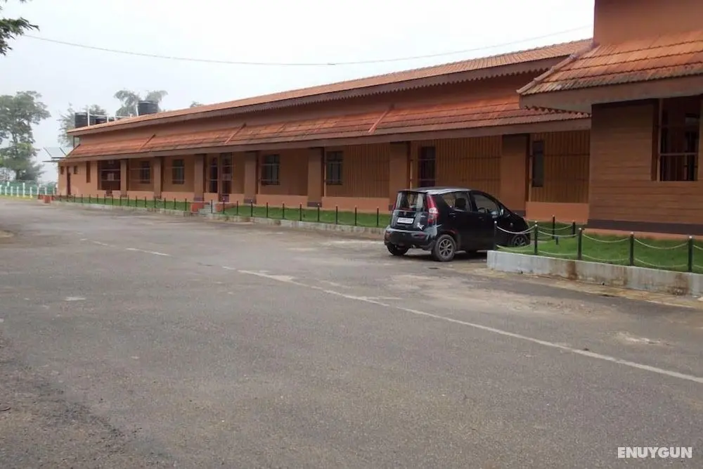 KSTDC Hotel Mayura Gerusoppa - Lobi