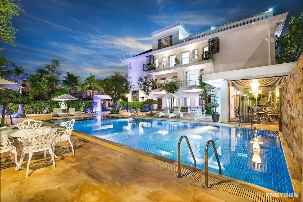 KT Apartment - Öne Çıkan Resim