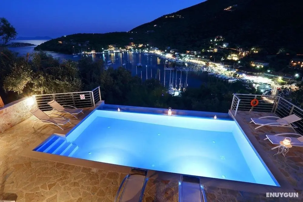 Ktima Aniforeli Luxury Villas - Öne Çıkan Resim