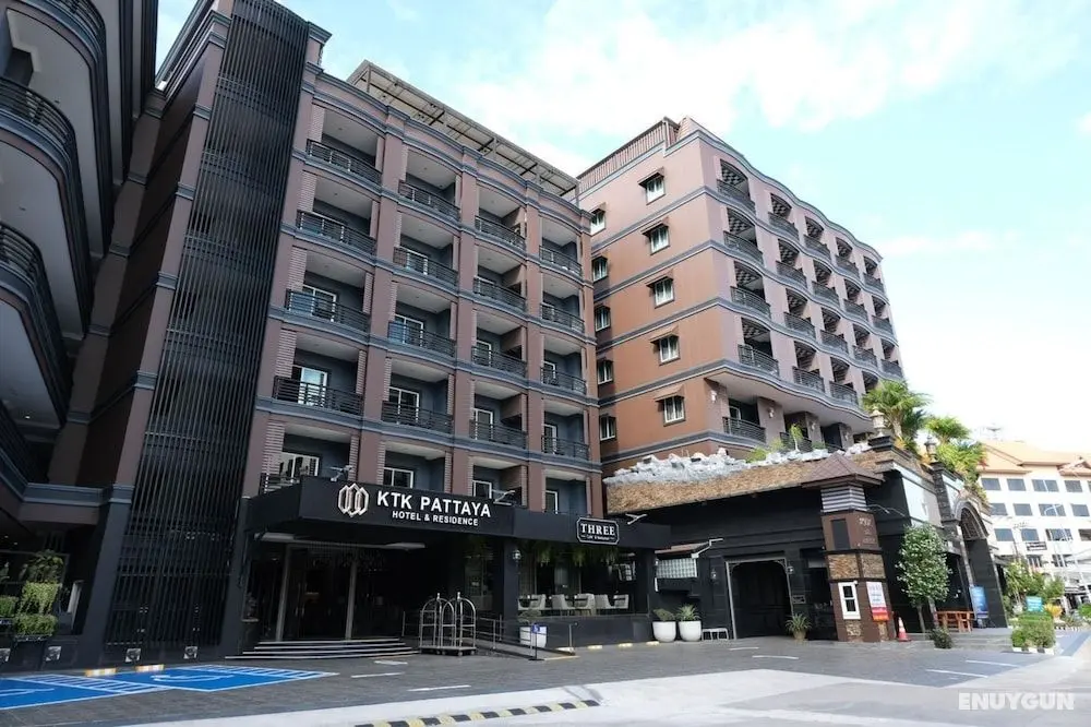 KTK Pattaya Hotel and Residence - Öne Çıkan Resim