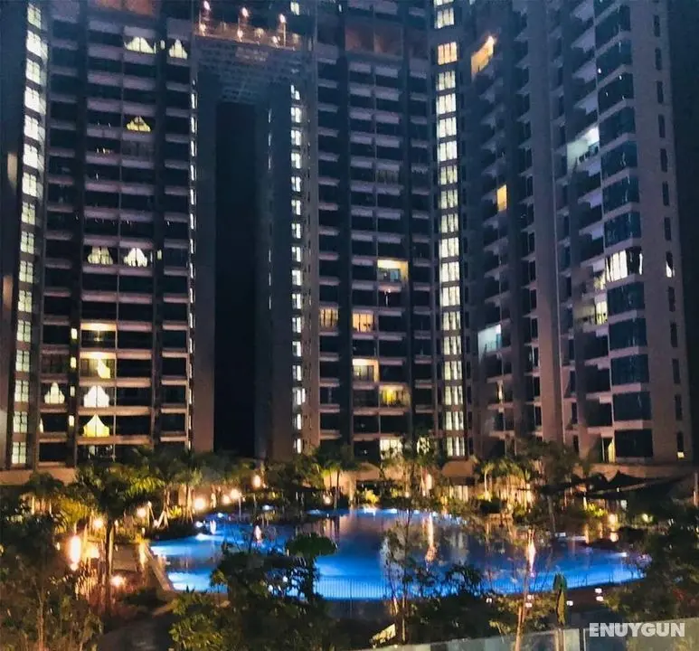 KtY Suite Atlantis Residence - Dış Mekan