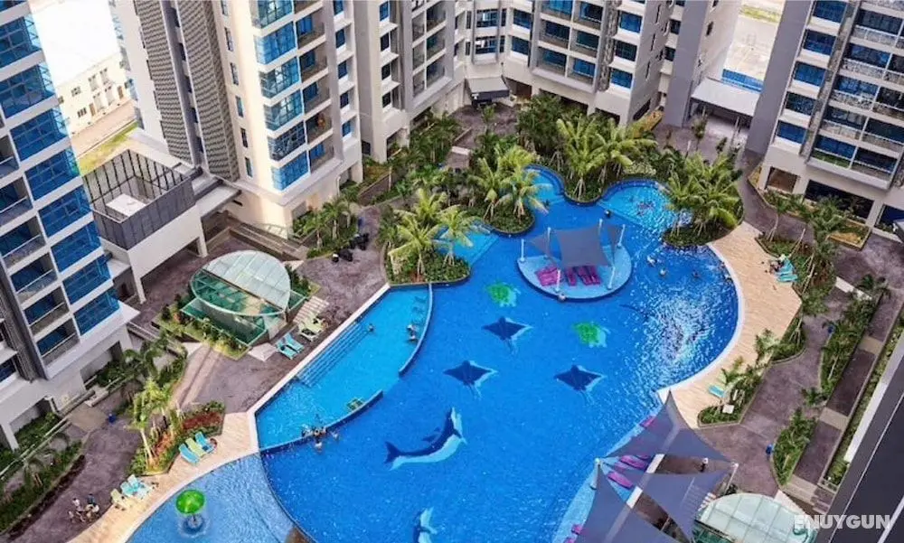 KtY Suite Atlantis Residence - Öne Çıkan Resim