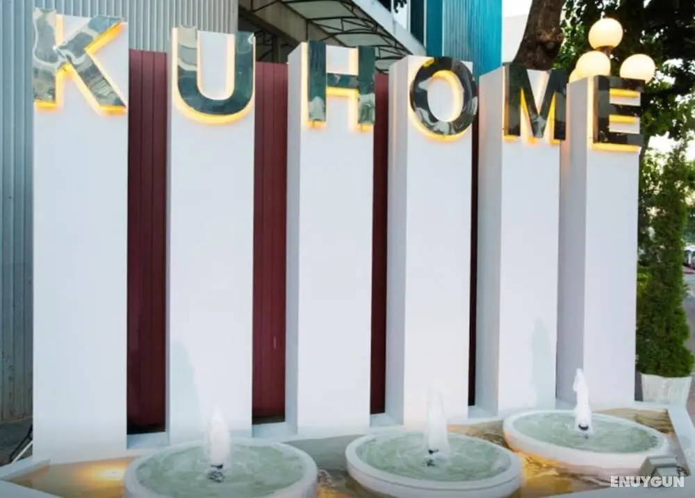 KU Home Hotel - Dış Mekan