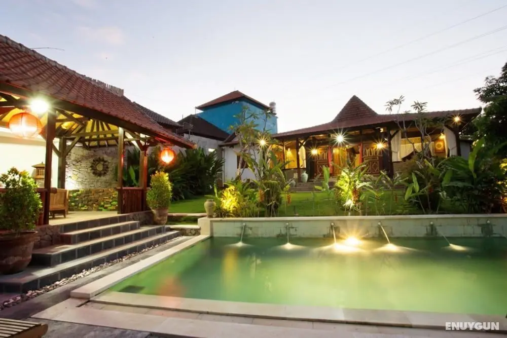Kubu Ampo Villa - Öne Çıkan Resim