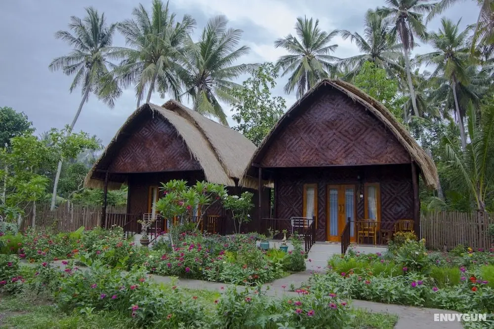 Kubu Artha Bungalow Nusa Penida - Öne Çıkan Resim