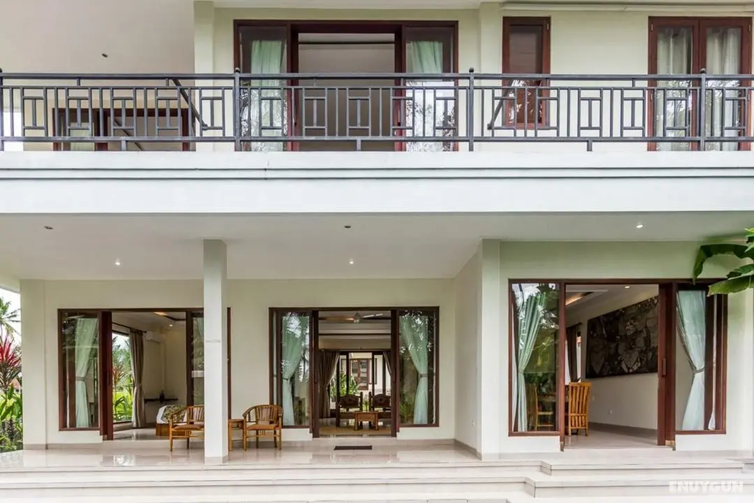 Kubu Bali Baik Villa & Resort Gianyar - Genel