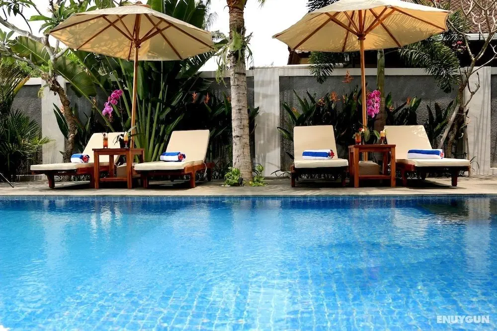 Kubu Garden Suites & Villas Nusa Dua - Öne Çıkan Resim