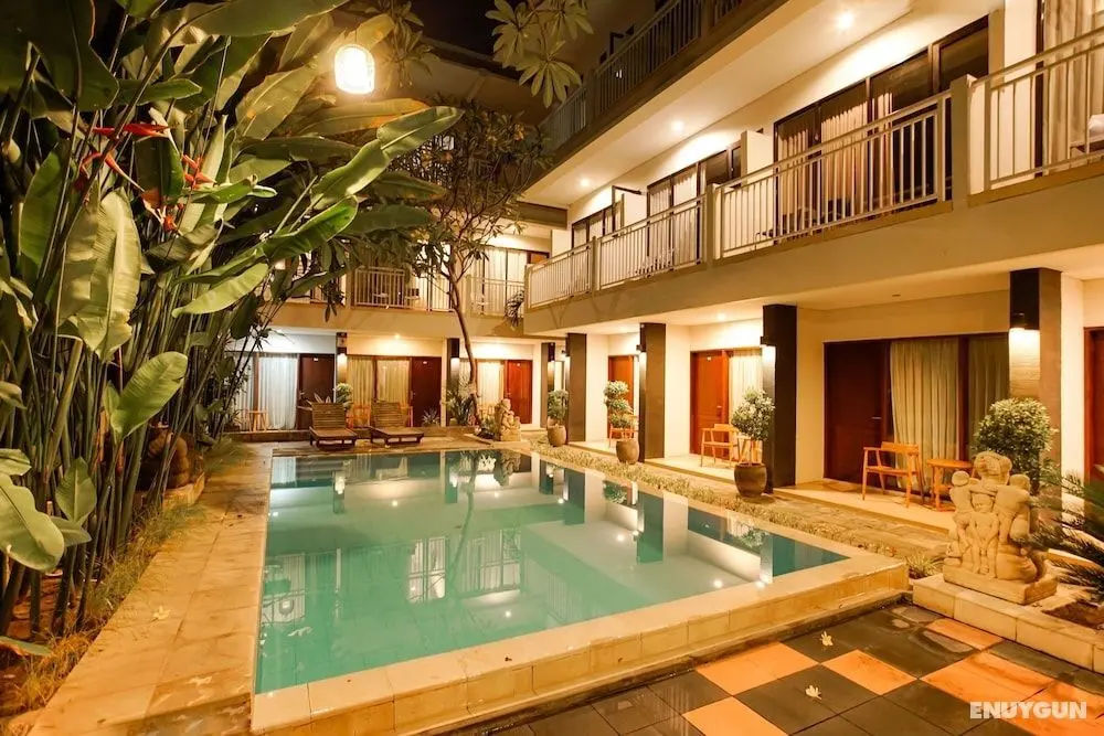 The Kubu Hotel - Öne Çıkan Resim