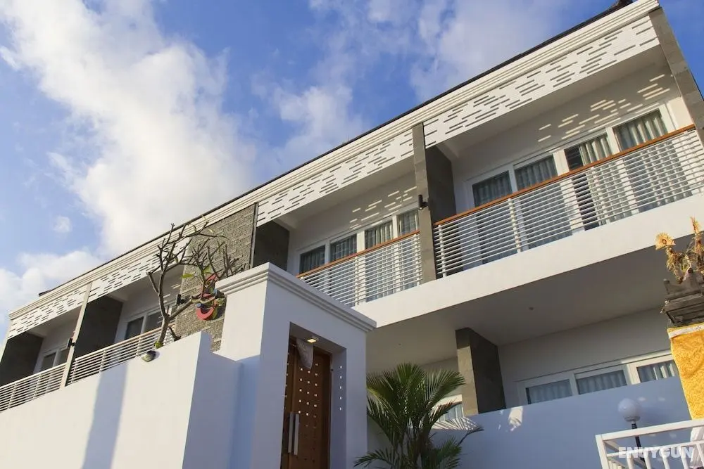 Kubu Kutus Homestay - Dış Mekan
