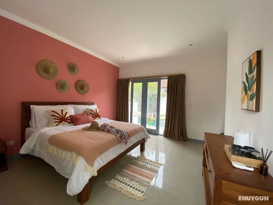Kubuwatu Boutique Resort - Oda
