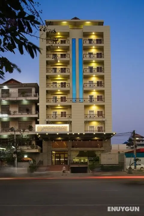 Kuch Oudom Hotel - Öne Çıkan Resim