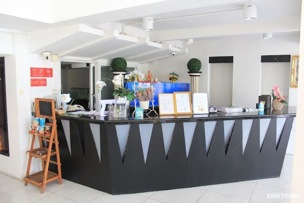 Kudos Boutique Hotel - Lobi