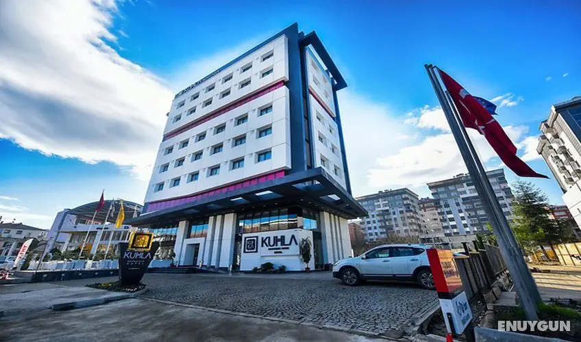 Kuhla Boutique Hotel - Dış Mekan