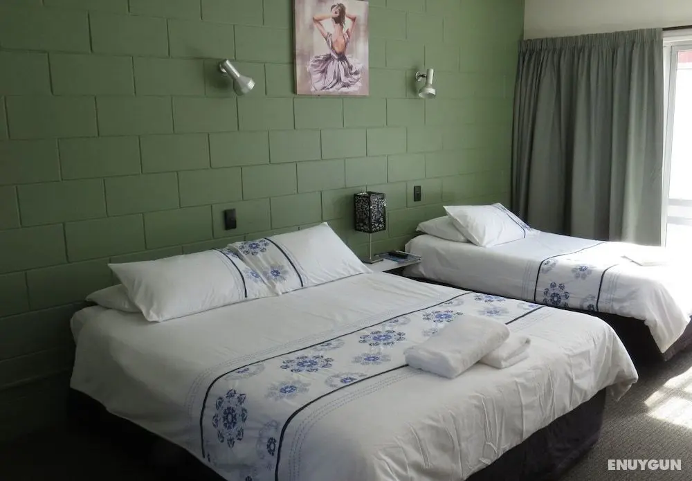 Kuirau Park Motor Lodge - Öne Çıkan Resim