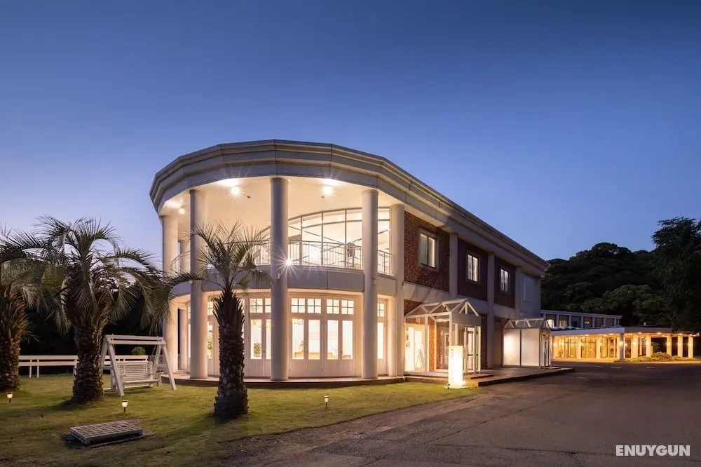 Kujyukushima Seaside Terrace Hotel & Spa Hanamizuki - Öne Çıkan Resim