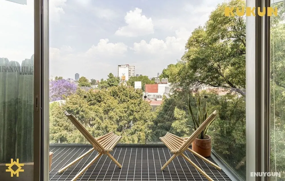 Kukun Poe 501 Polanco - Oda Düzeni