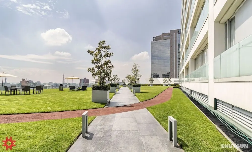 Kukun Reforma 222 Hamburgo - Dış Mekan