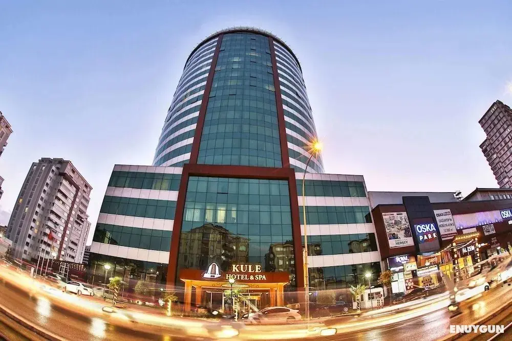 Kule Hotel & Spa - Dış Mekan