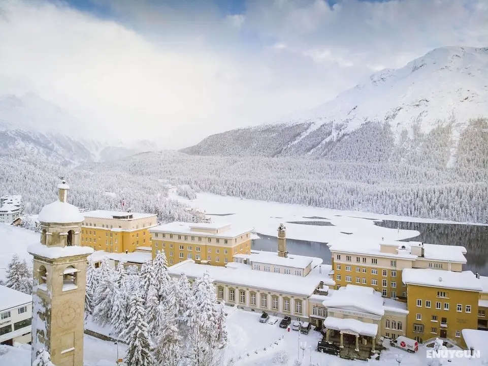 Kulm Hotel St. Moritz - Öne Çıkan Resim