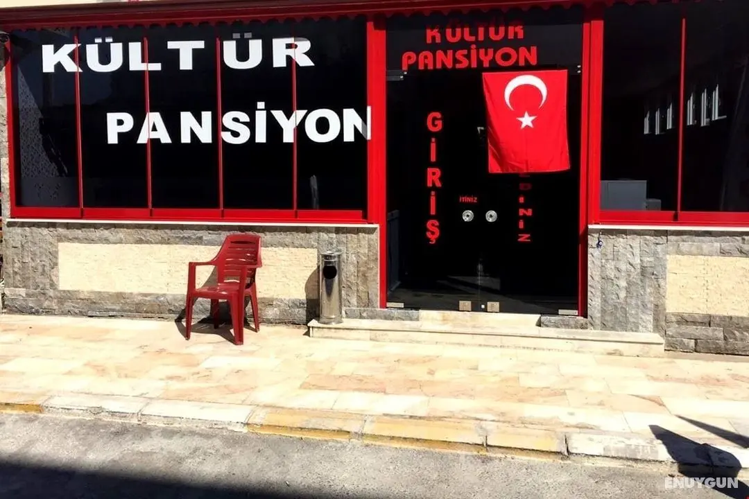 Kültür Pansiyon - Genel