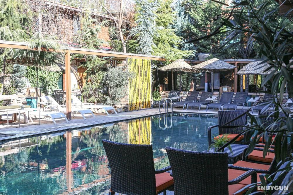 Kulübem Suits and Villas