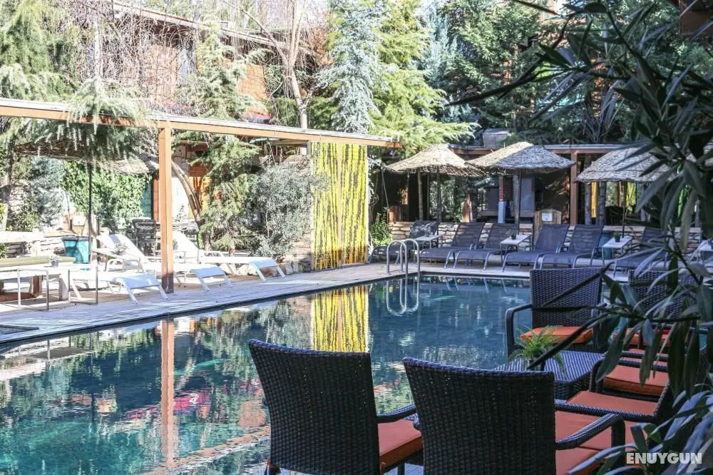Kulübem Suits and Villas - Genel