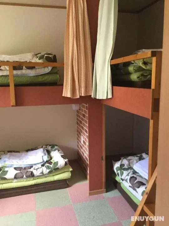 Kumamoto Guesthouse Little Asia - Hostel - Öne Çıkan Resim
