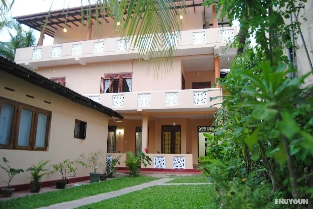 Kumara Guesthouse Unawatuna - Öne Çıkan Resim