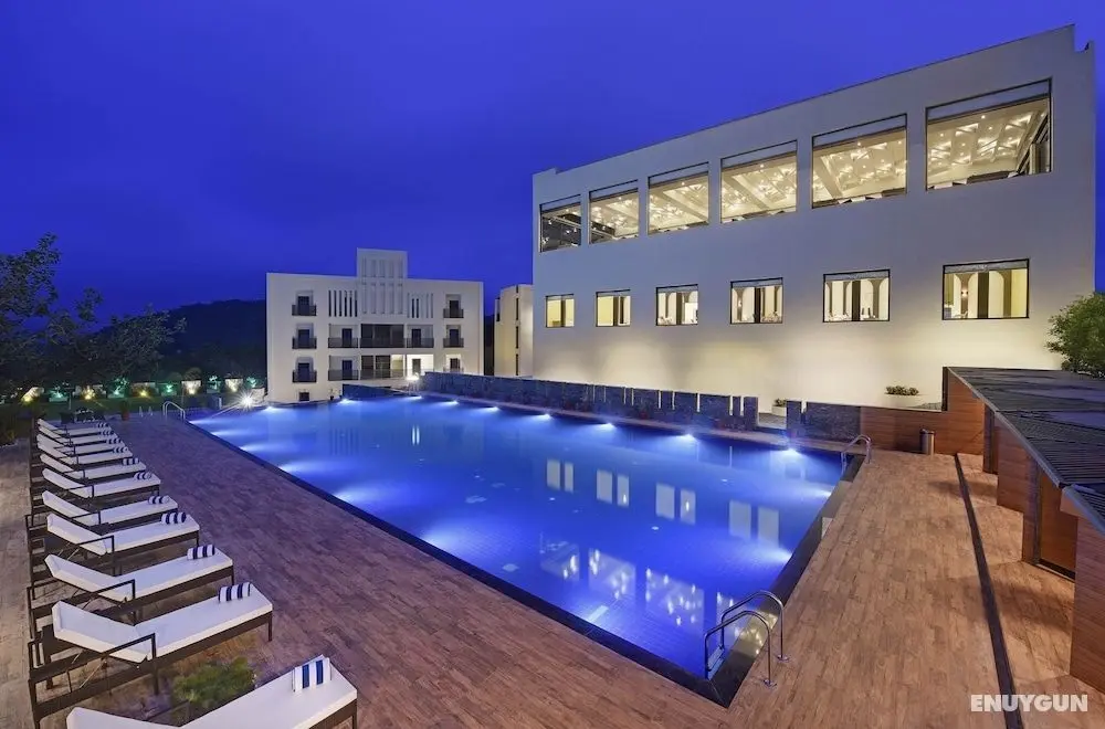 The Kumbha Residency-Luxury Resort and Spa - Öne Çıkan Resim