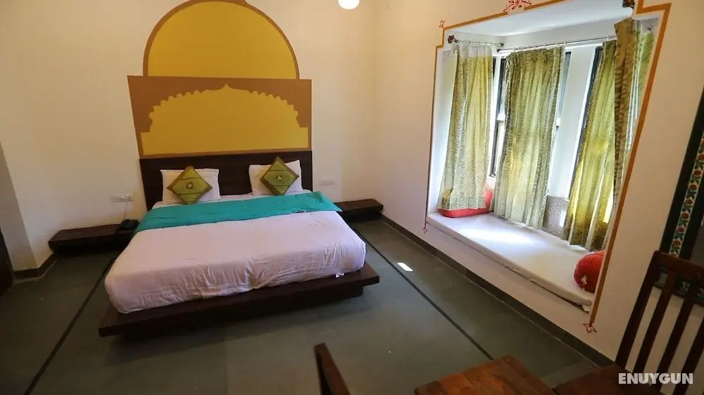 Kumbhal Palace Kumbhalgarh - Öne Çıkan Resim