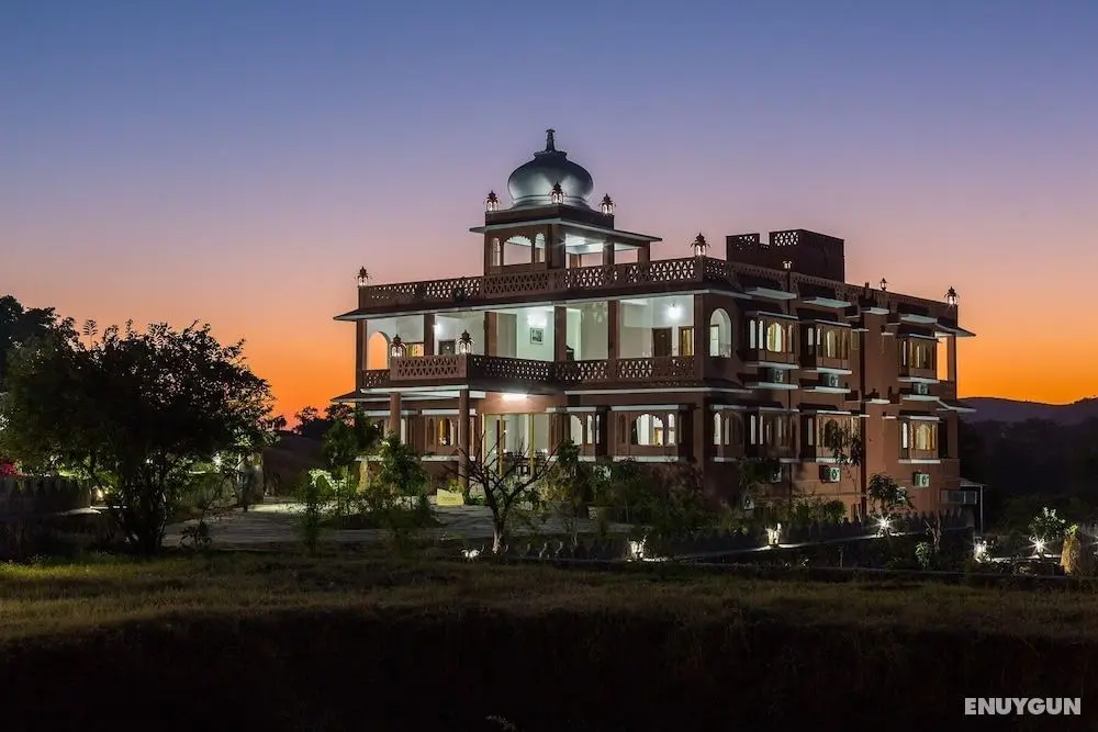 The Kumbhalmer Resort by Sky Stays - Öne Çıkan Resim