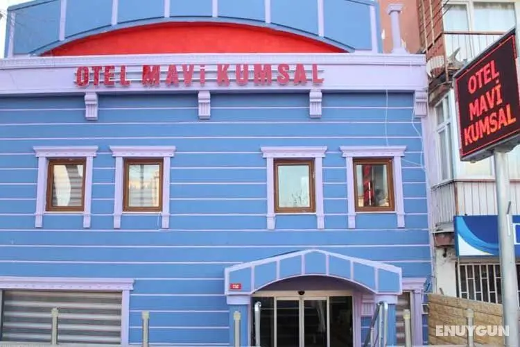 Kumburgaz Mavi Kumsal Hotel - Dış Mekan