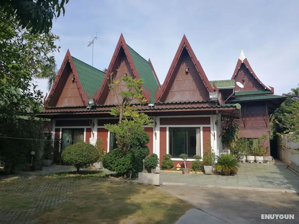 Kumkhumsriwangchai Amphawa - Öne Çıkan Resim