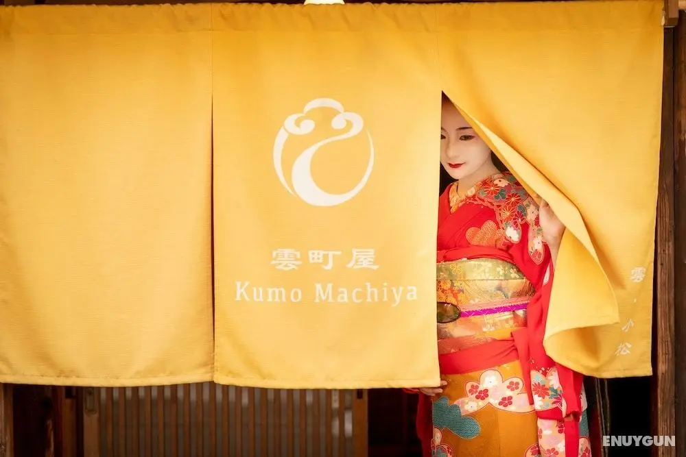 KumoMachiya Gionhanami - Öne Çıkan Resim