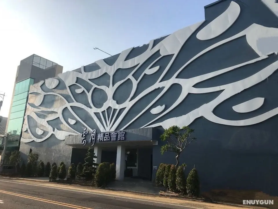 Kumotsuki Motel - Dış Mekan