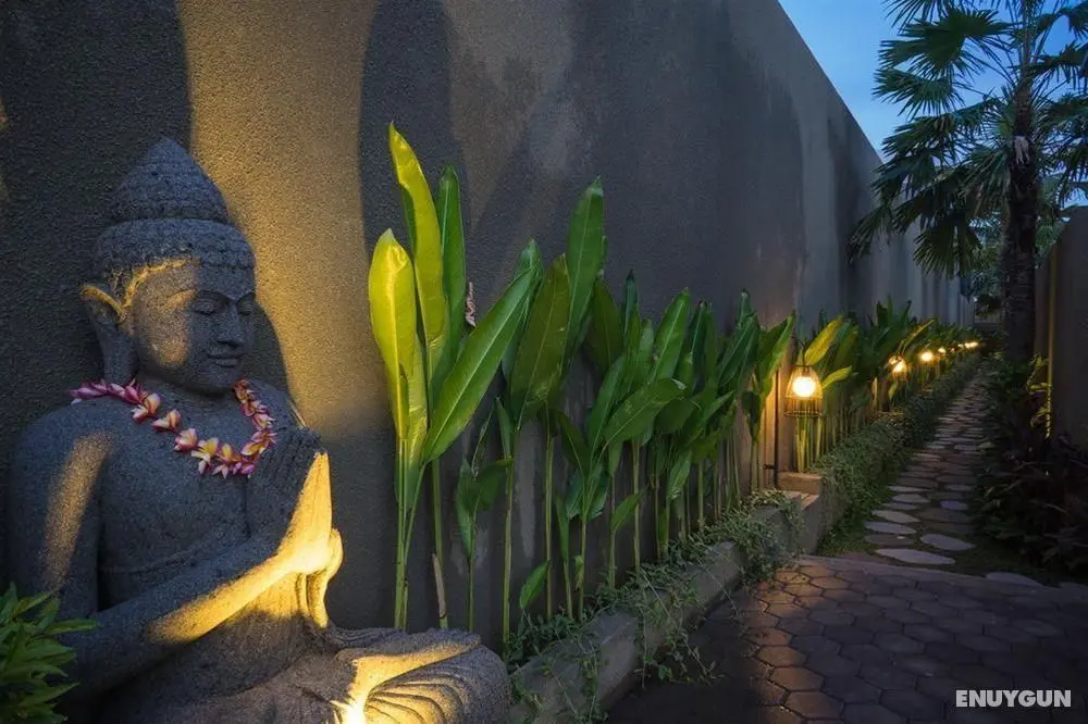 The Kumpi Villas - Genel