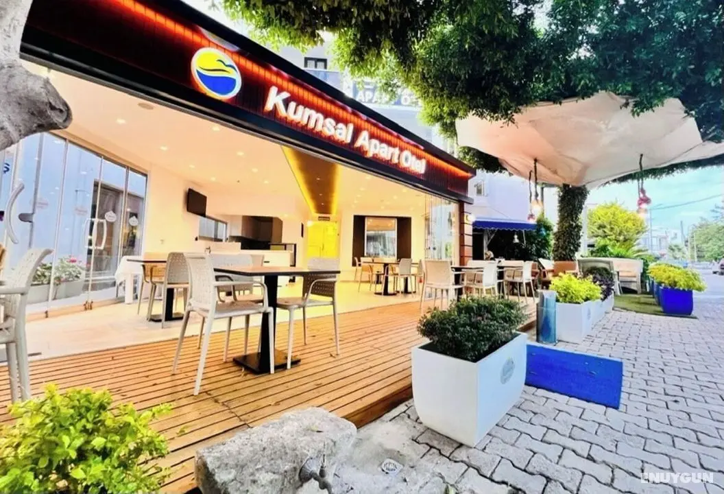 Kumsal Apart Otel Turgutreis - Öne Çıkan Resim