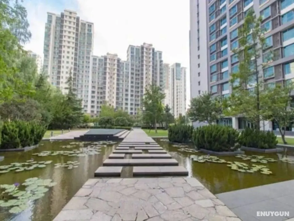 Kumtai-Seasons Park Apart'Hotel - Öne Çıkan Resim