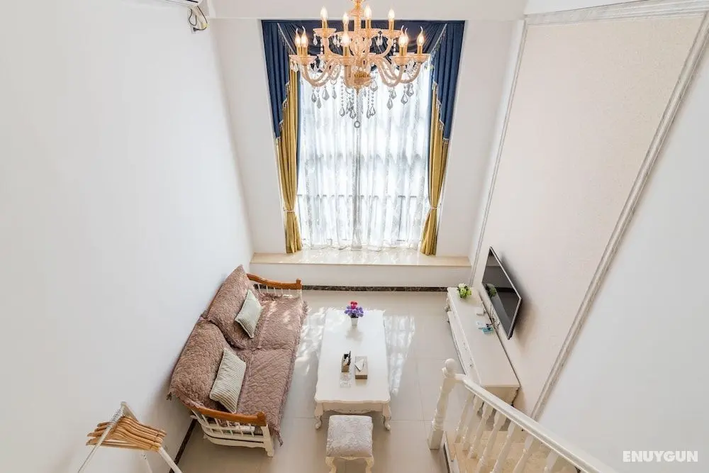 Kun Jiang Service Apartment Chimelong - Öne Çıkan Resim