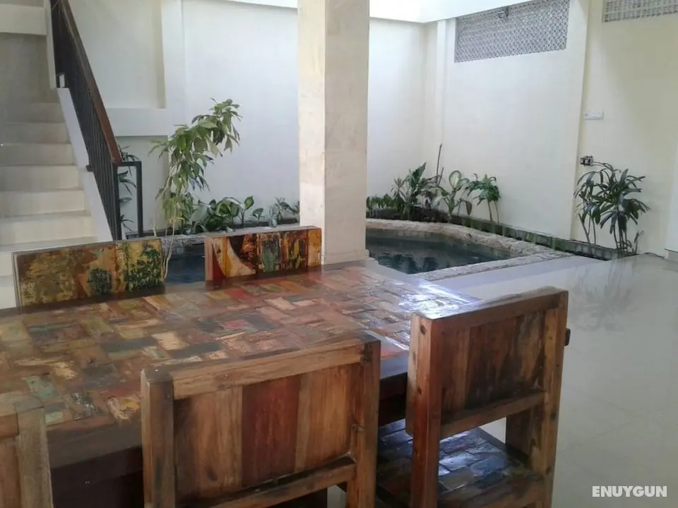 Kunigen Villa Kuta Bali - Öne Çıkan Resim
