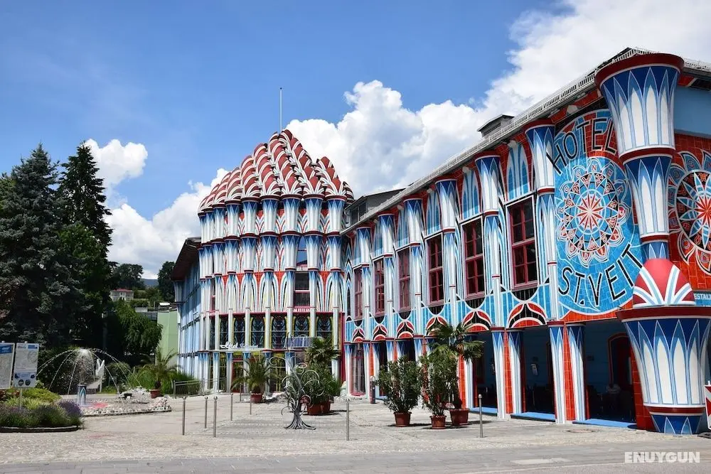 Kunsthotel Fuchspalast - Öne Çıkan Resim