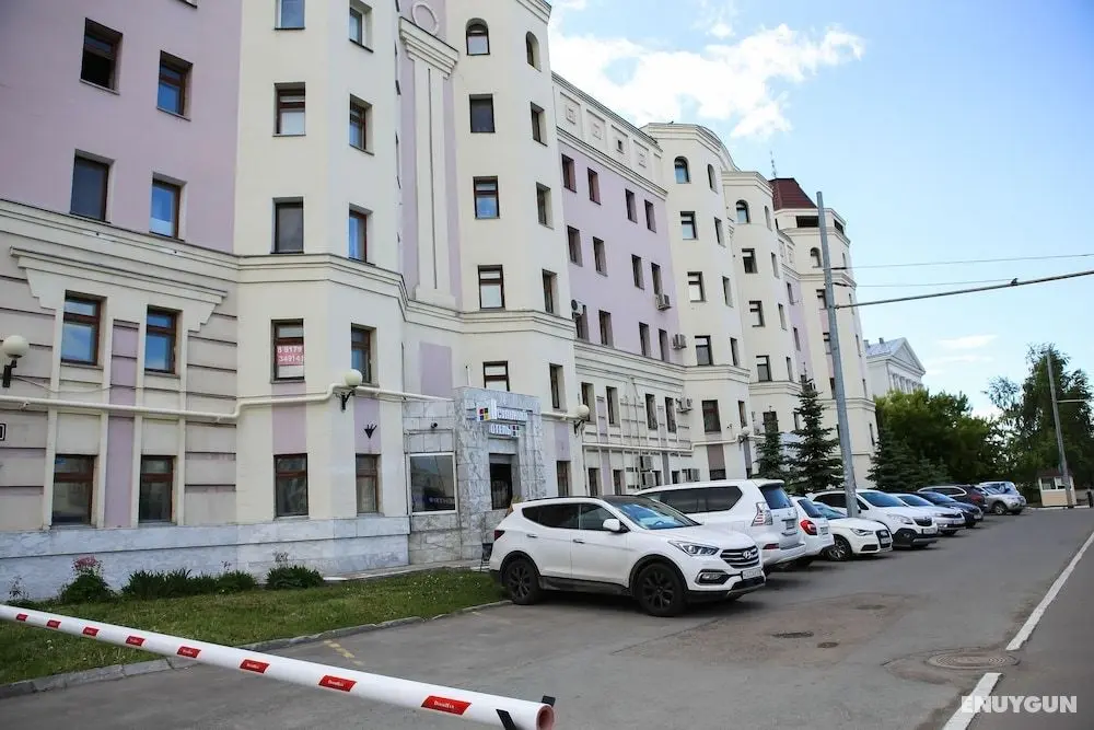 Kupe Capsule Hotel & Hostel - Dış Mekan