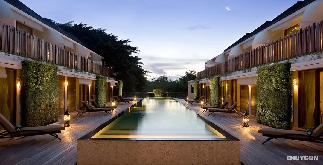 Kupu Kupu Jimbaran-Beach Club & Spa by L'occitane - Genel