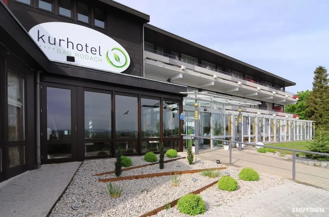 Kurhotel Bad Rodach an der ThermeNatur - Öne Çıkan Resim